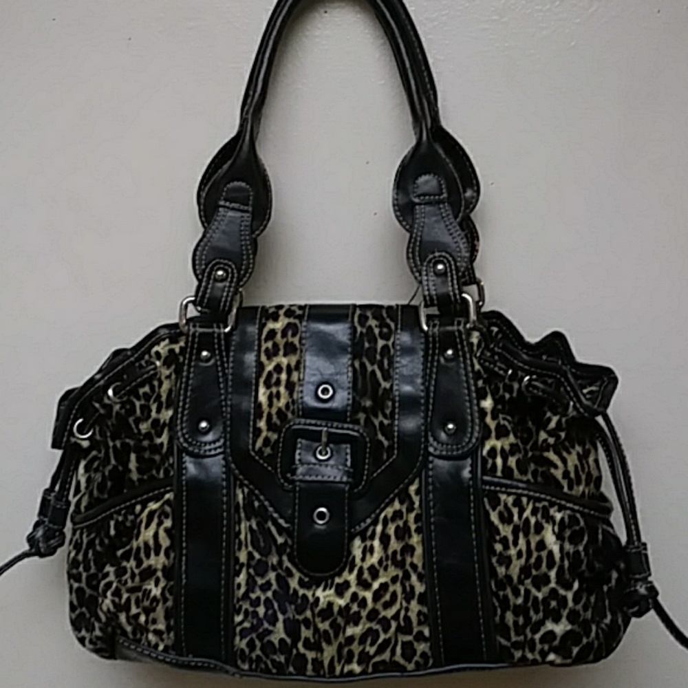 🔥Hot loepard hand bag by SONOMA LIFE
